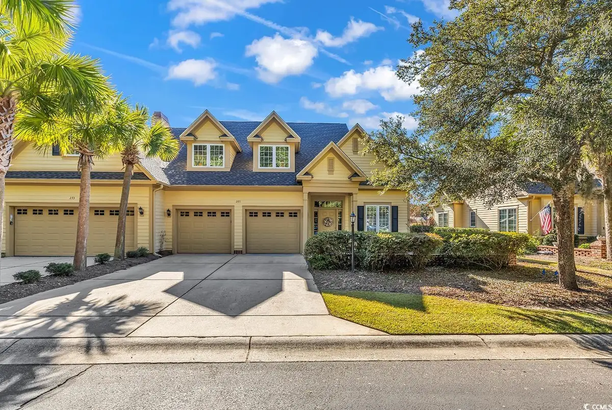 285 Huntington Lake Circle #A, Pawleys Island, SC 29585 - Image #1