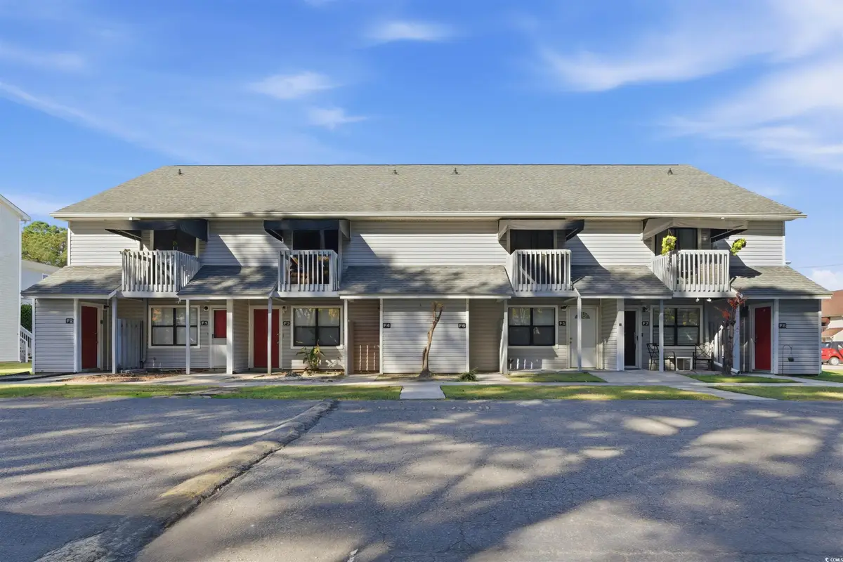 801 Burcale Rd. #F-6, Myrtle Beach, SC 29579 - Image #1