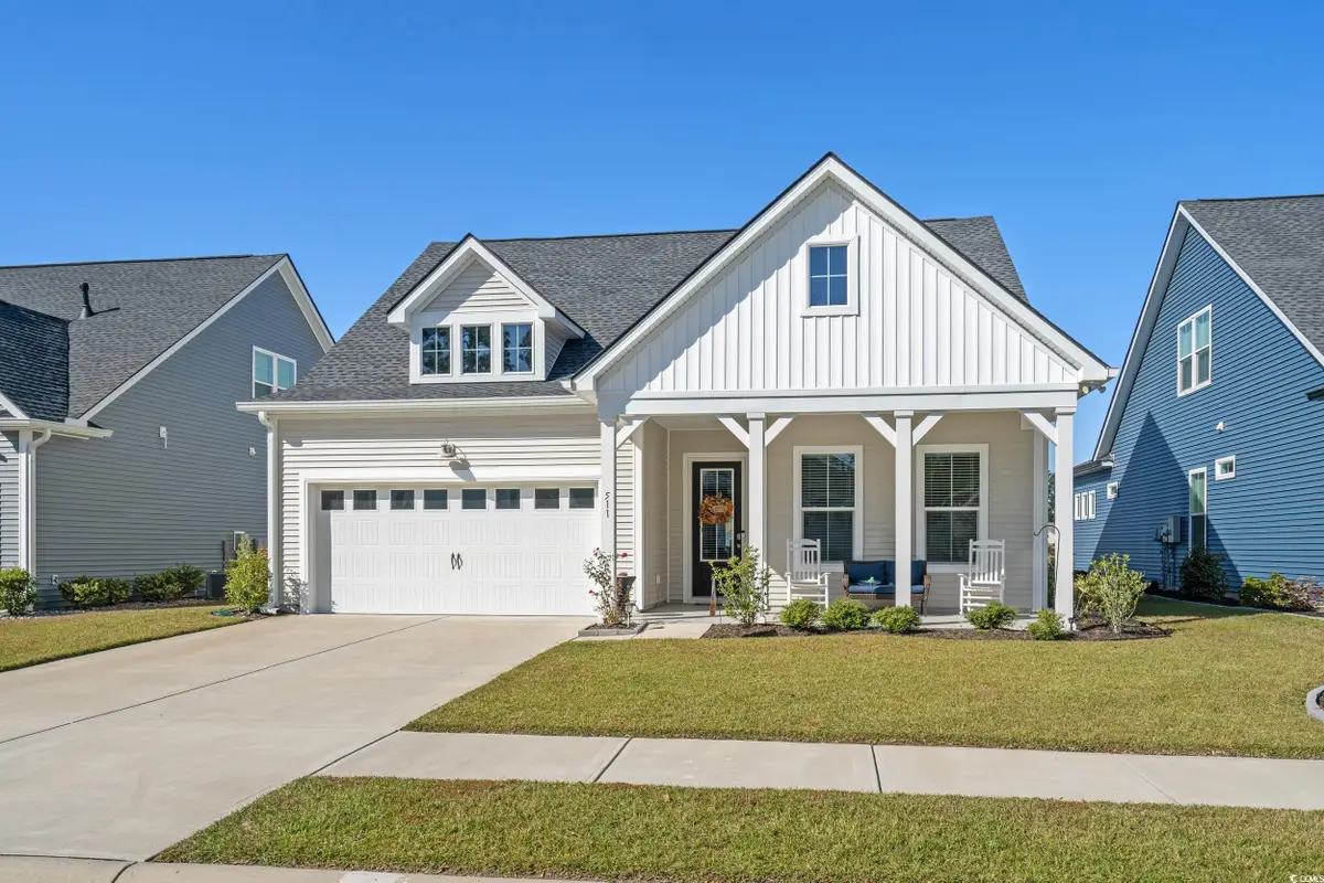 511 Bumble Circle, Murrells Inlet, SC 29576 - Image #1