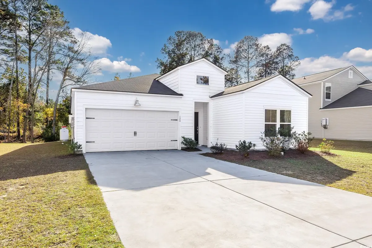 124 Carolina Lakes Blvd., Myrtle Beach, SC 29588 - Image #1