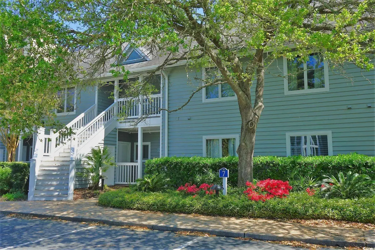 709 Appleby Way #7-C, Myrtle Beach, SC 29577 - Image #1