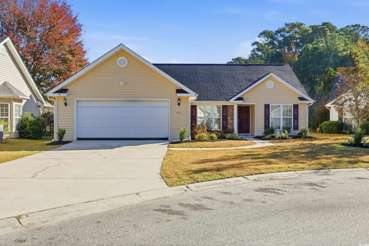 323 Chastain Ct., Murrells Inlet, SC 29576 - Image #1