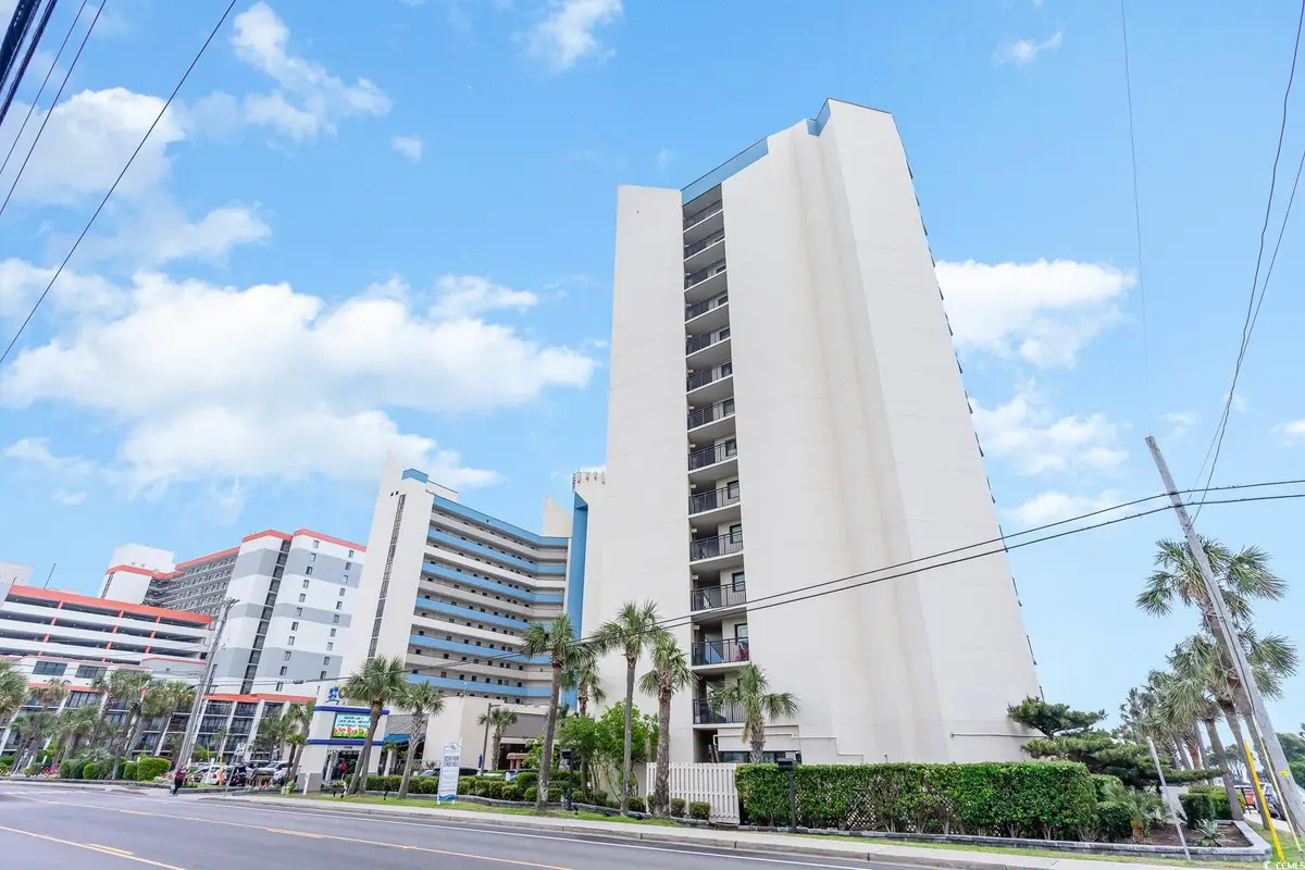 7100 N Ocean Blvd. #516, Myrtle Beach, SC 29572 - Image #1