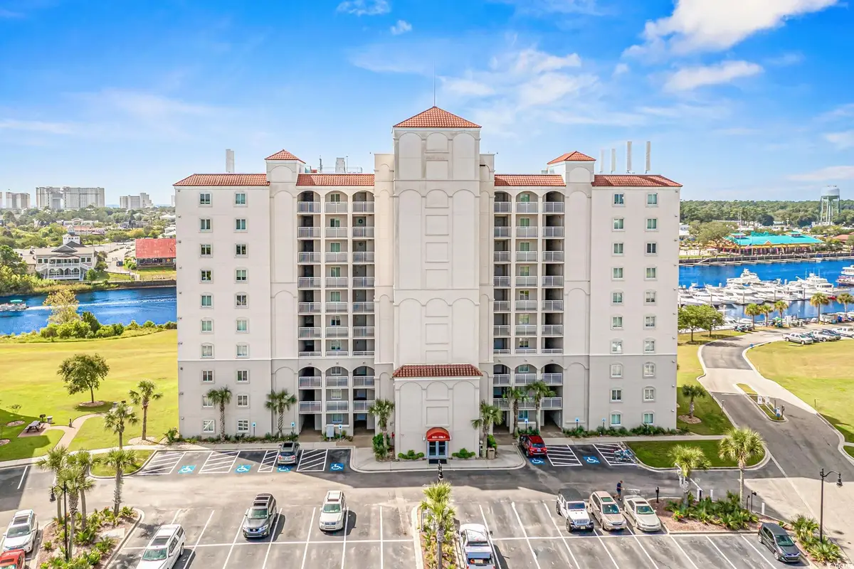 2151 Bridge View Ct. #2-601, North Myrtle Beach, SC 29582 - Image #1