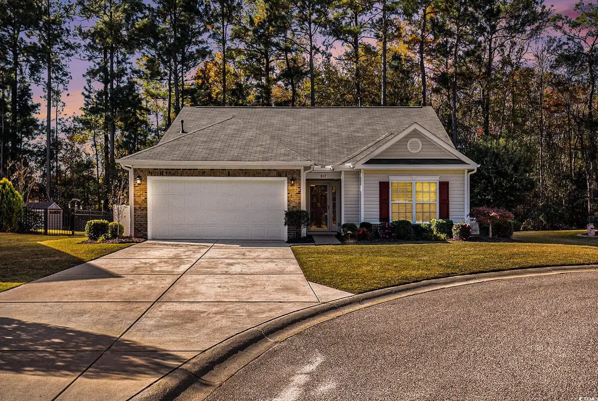 817 Riverwood Ct., Little River, SC 29566 - Image #1