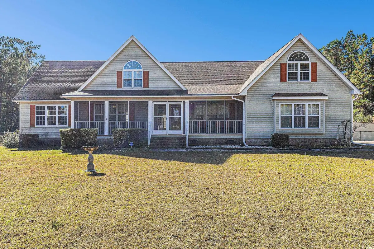 3206 Daisy Rd., Loris, SC 29569 - Image #1
