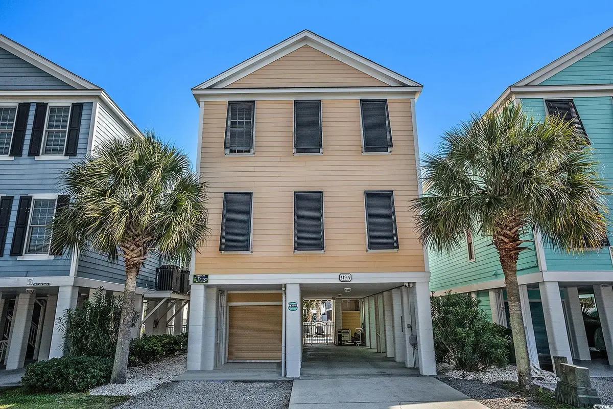 219 N Yaupon Dr., Surfside Beach, SC 29575 - Image #1