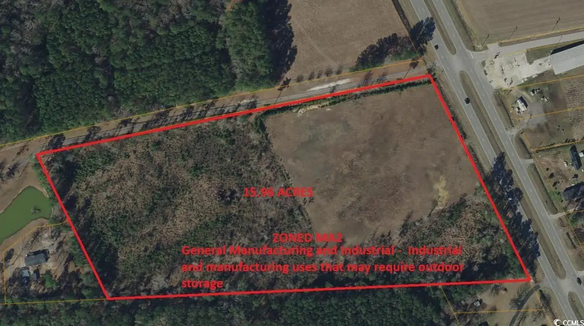 TBD Highway 501, Aynor, SC 29511 - Image #1