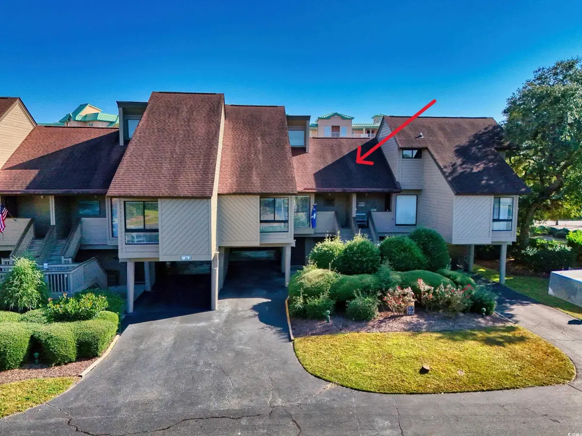 163 Heron Marsh Dr. #63, Pawleys Island, SC 29585 - Image #1