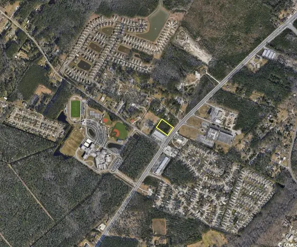 TBD Highway 707, Myrtle Beach, SC 29588