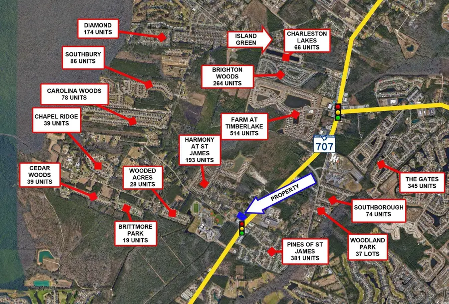 TBD Highway 707, Myrtle Beach, SC 29588 - Image #3