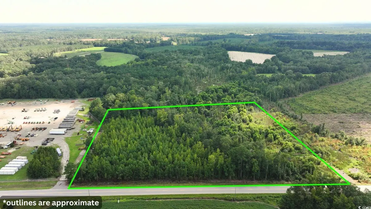 0 Highway 521, Greeleyville, SC 29056 - Image #1