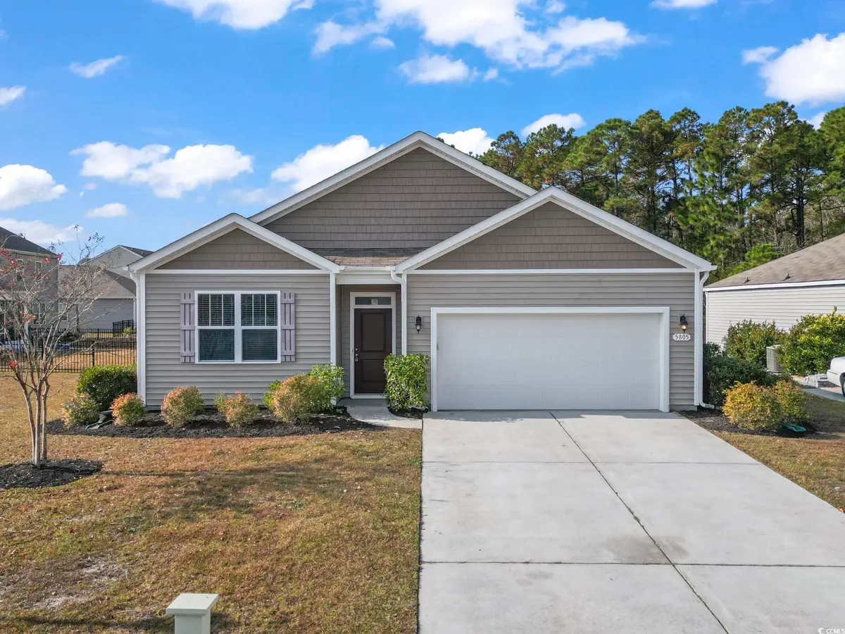 5805 Cottonfield Ct., Myrtle Beach, SC 29579 - Image #1