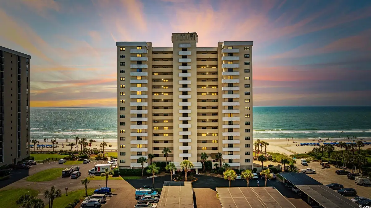 10100 Beach Club Dr. #14-F, Myrtle Beach, SC 29572 - Image #1