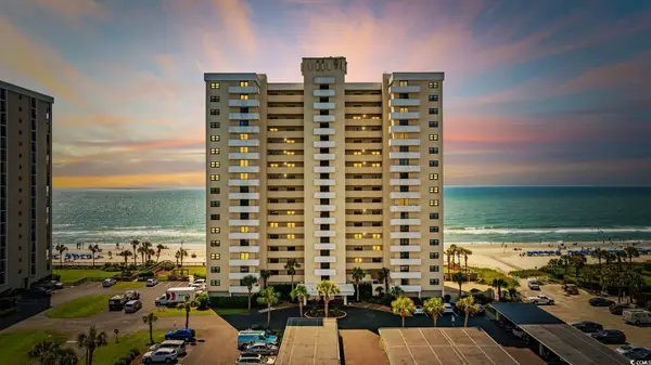 10100 Beach Club Dr. #14-F, Myrtle Beach, SC 29572