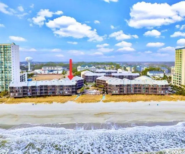 108 N Ocean Blvd. N #208, North Myrtle Beach, SC 29582 - Image #1