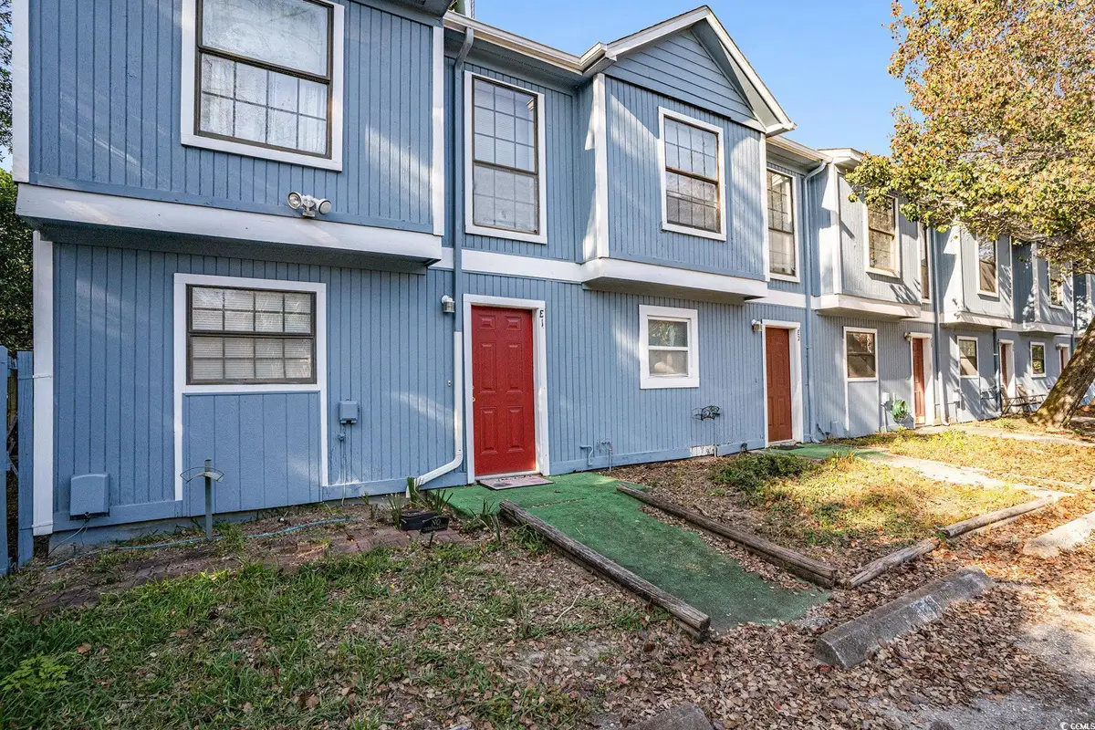 601 38th Ave. N #E2, Myrtle Beach, SC 29577 - Image #1