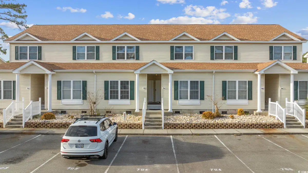 703 Beach Walk Pl. #703, Myrtle Beach, SC 29577 - Image #1
