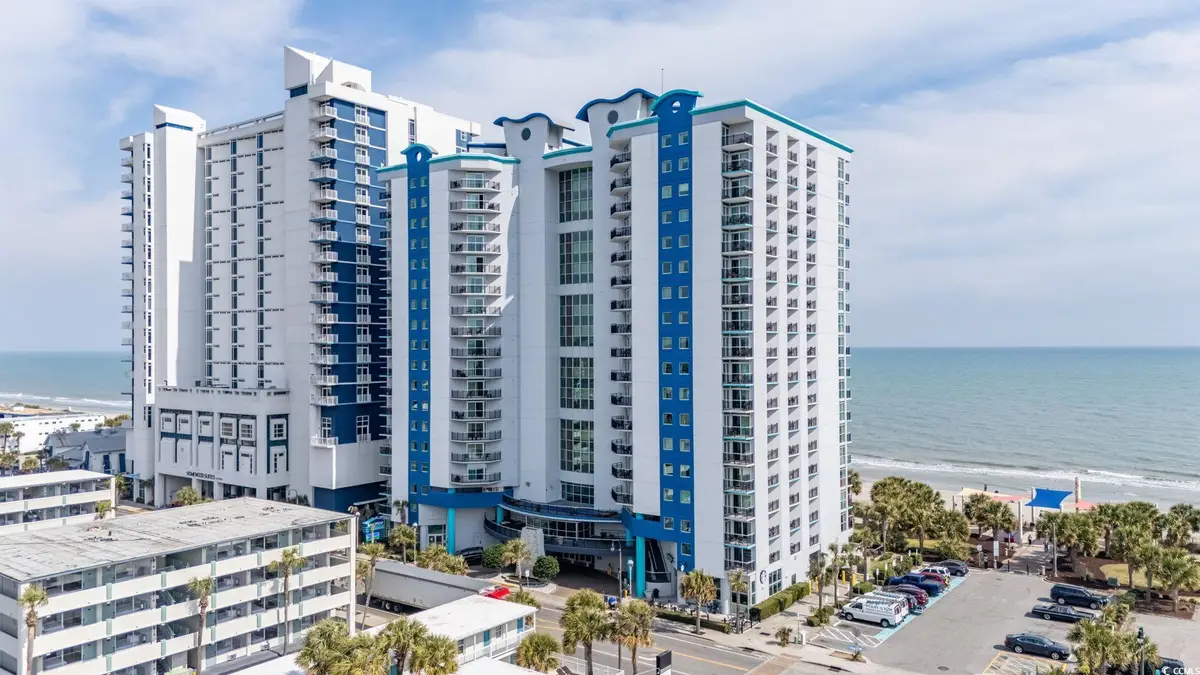 504 N Ocean Blvd. #1502, Myrtle Beach, SC 29577 - Image #1