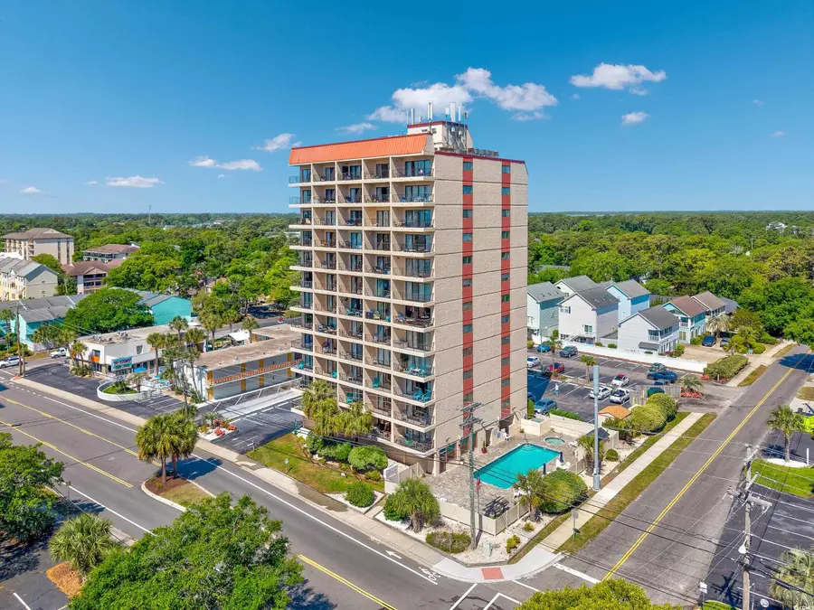 7509 N Ocean Blvd. #1001, Myrtle Beach, SC 29572 - Image #2