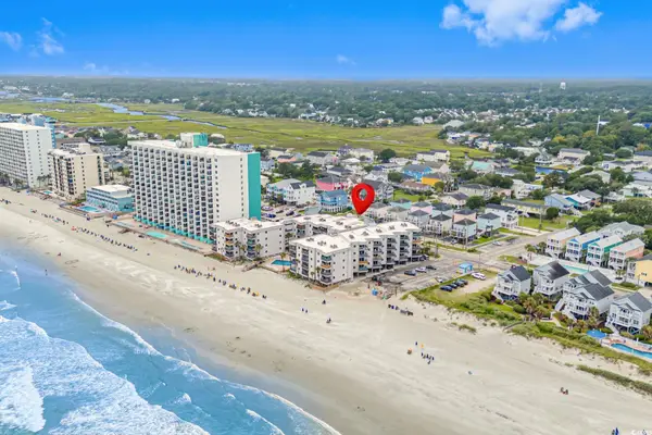 1310 N Waccamaw Dr. #203, Garden City Beach, SC 29576