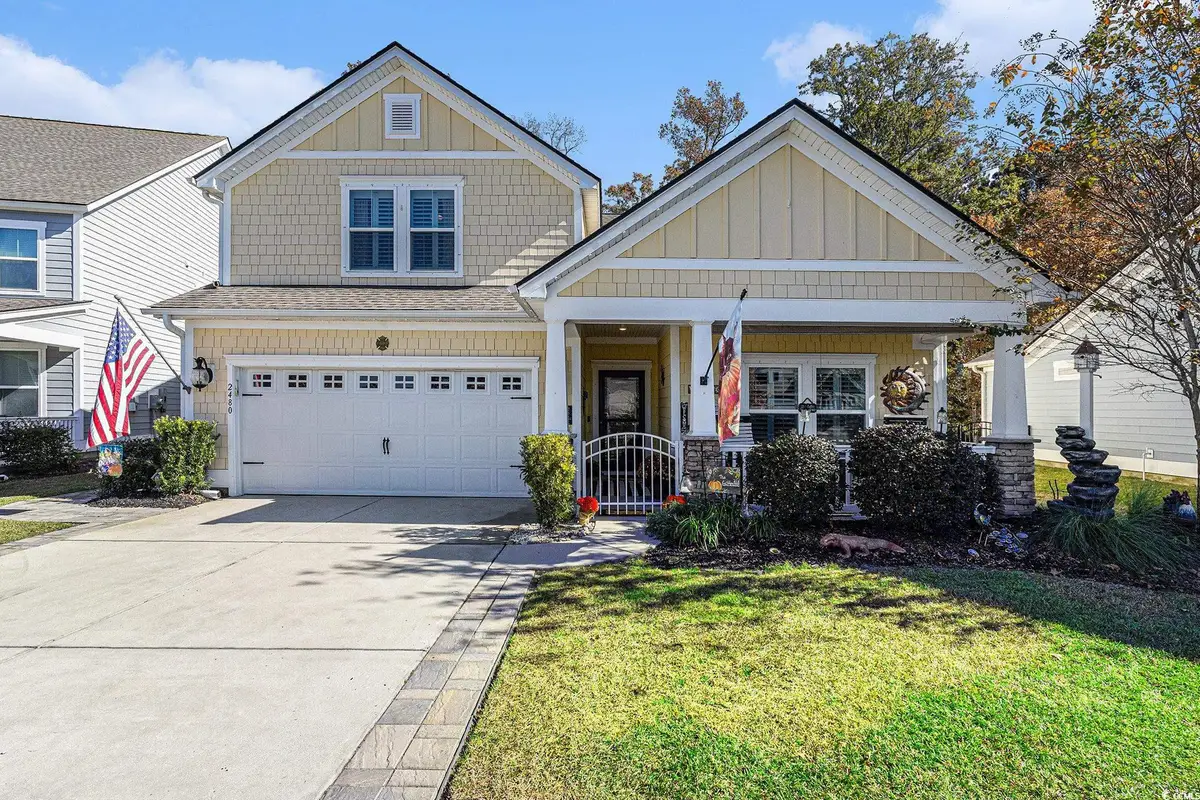 2480 Goldfinch Dr., Myrtle Beach, SC 29577 - Image #1