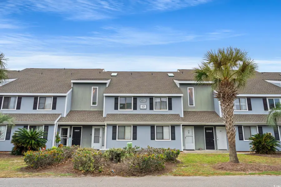 1890 Golf Colony Dr. #17L, Surfside Beach, SC 29575 - Image #3