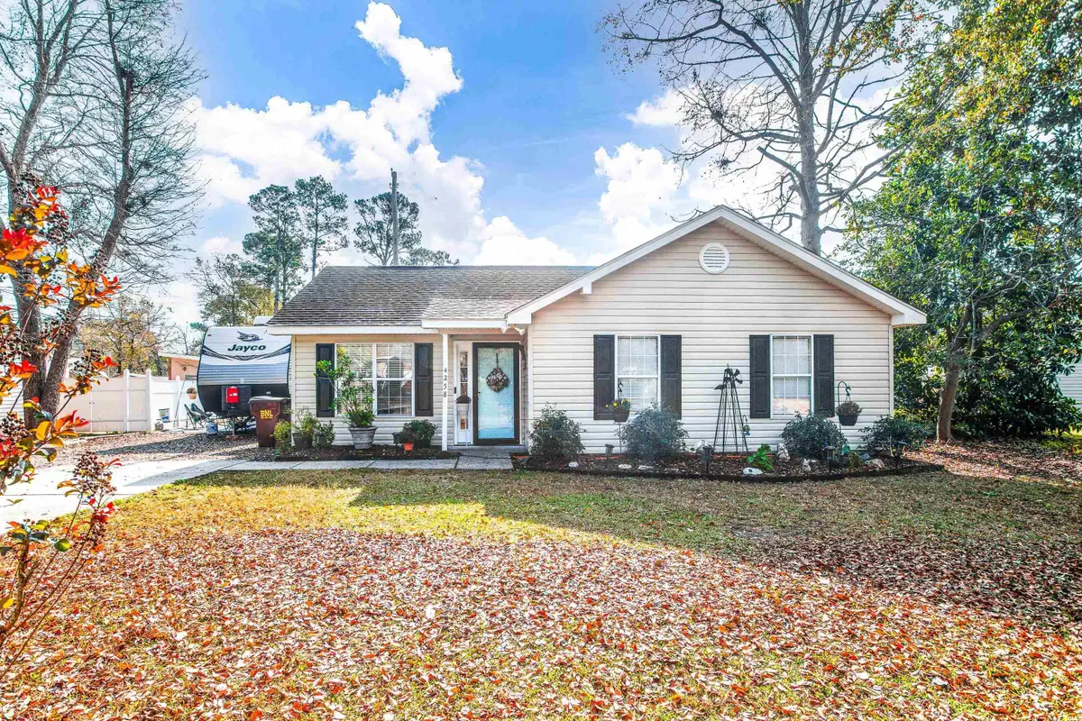 4258 Summitt Trail, Myrtle Beach, SC 29579 - Image #1