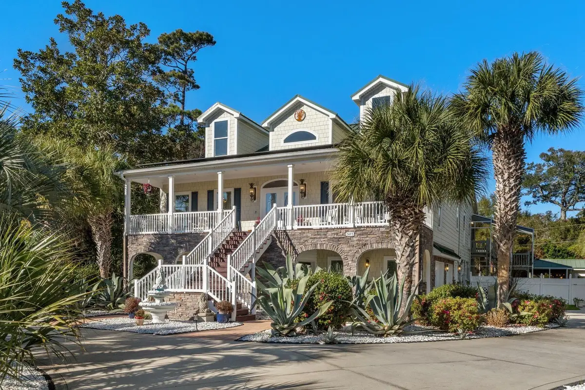 302 Kingston Rd., Myrtle Beach, SC 29572 - Image #1