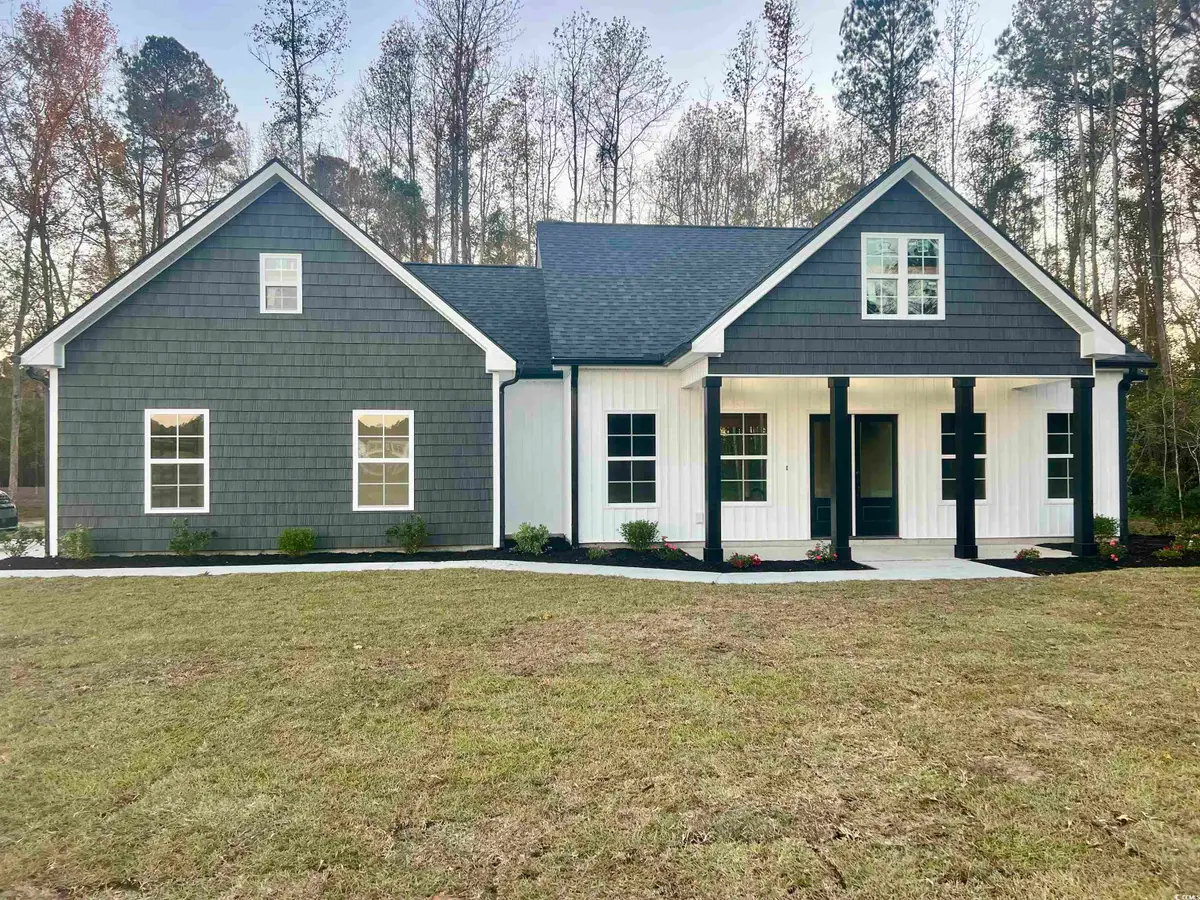 5671 Highway 917, Nichols, SC 29581 - Image #1
