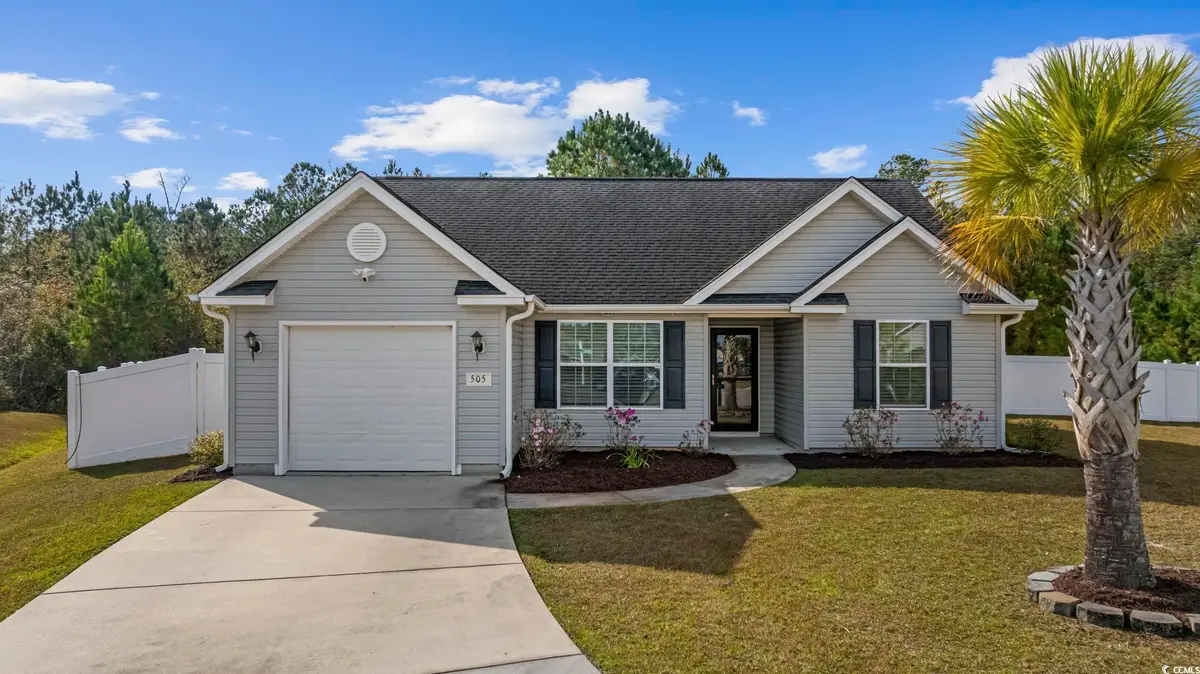 505 S View Ct., Myrtle Beach, SC 29579 - Image #1
