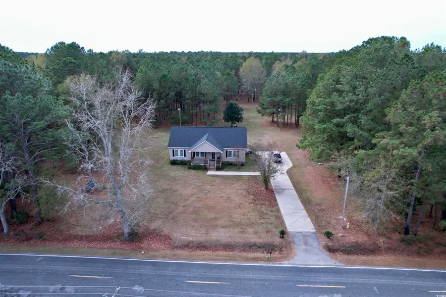 393 Coleman Rd., Greeleyville, SC 29056 - Image #2