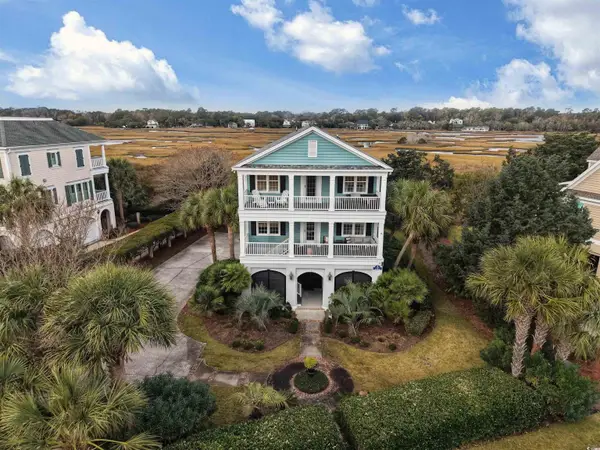 10 Sea Oats Circle, Pawleys Island, SC 29585
