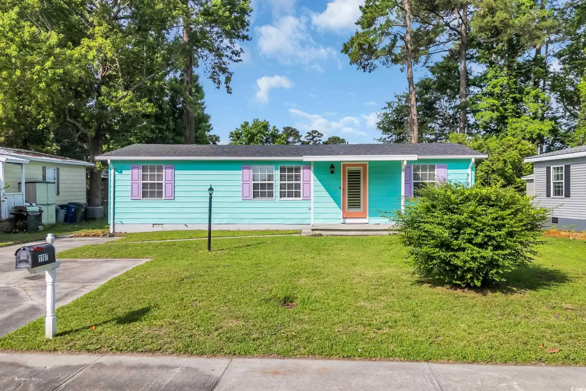1107 Blue Ridge Trail, North Myrtle Beach, SC 29582 - #1