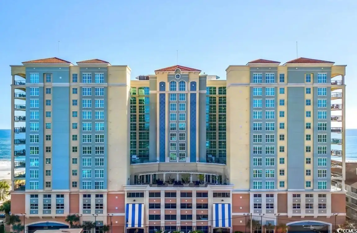 603 S Ocean Blvd. #912, North Myrtle Beach, SC 29582 - Image #1