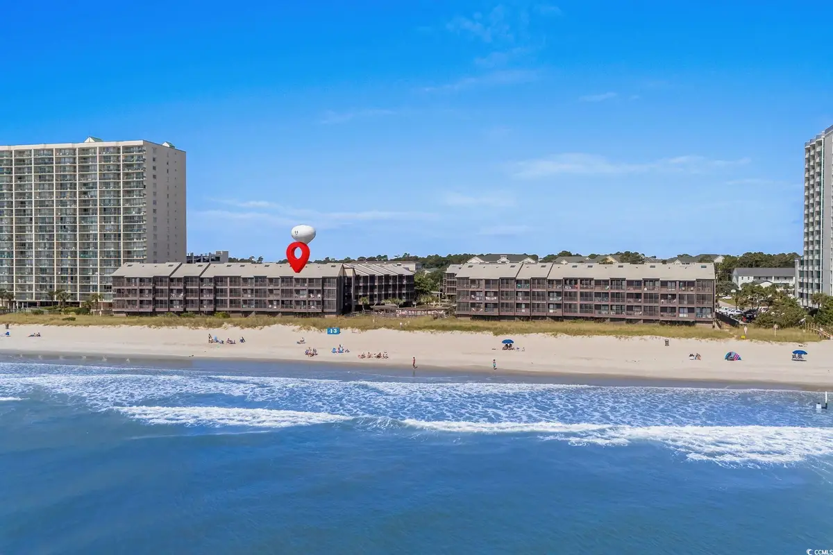 108 N Ocean Blvd. #307, North Myrtle Beach, SC 29582 - Image #1