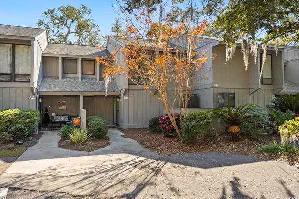 312 Salt Marsh Circle #6B, Pawleys Island, SC 29585