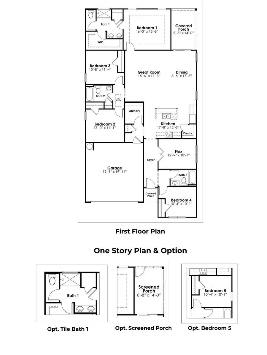 2617 Hudson Trail, Conway, SC 29526 - Image #2