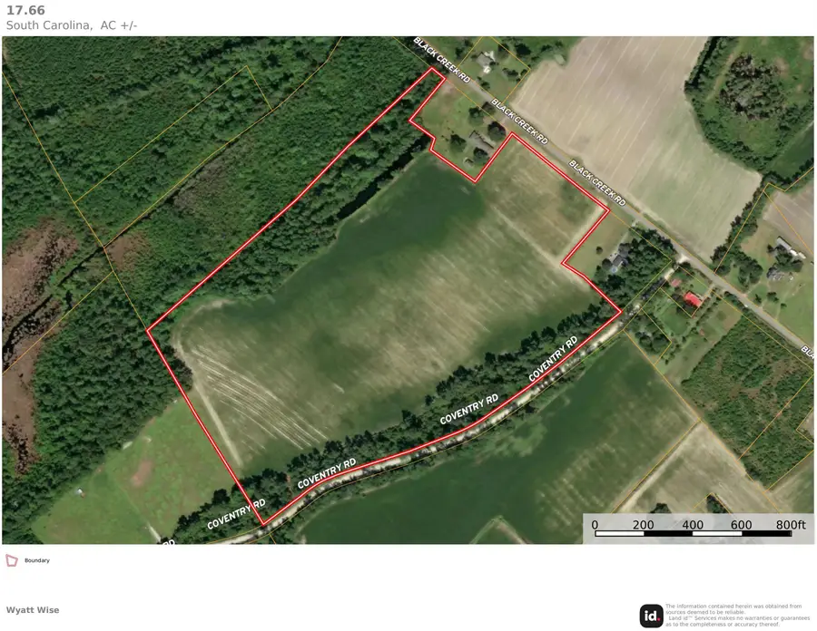 TBD Black Creek Rd., Nichols, SC 29581 - Image #2