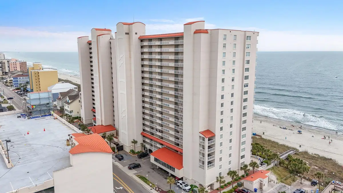1625 S Ocean Blvd. #810, North Myrtle Beach, SC 29582 - Image #1