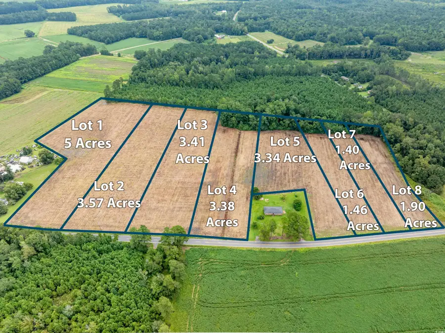 TBD Lot B2 Mount Olive Church Rd., Nichols, SC 29581 - Image #2