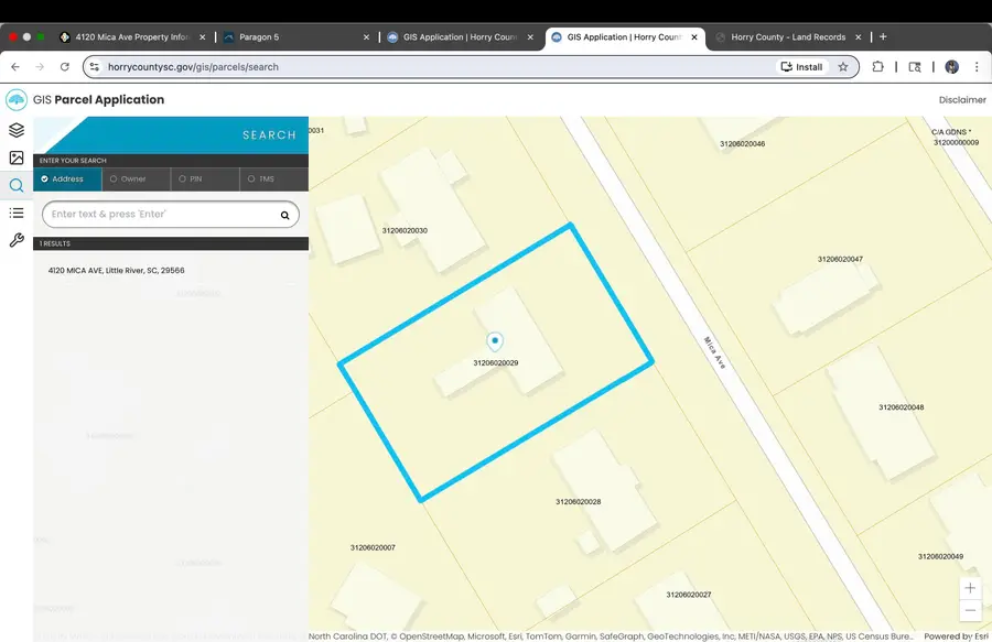 4120 Mica Ave., Little River, SC 29566 - Image #3