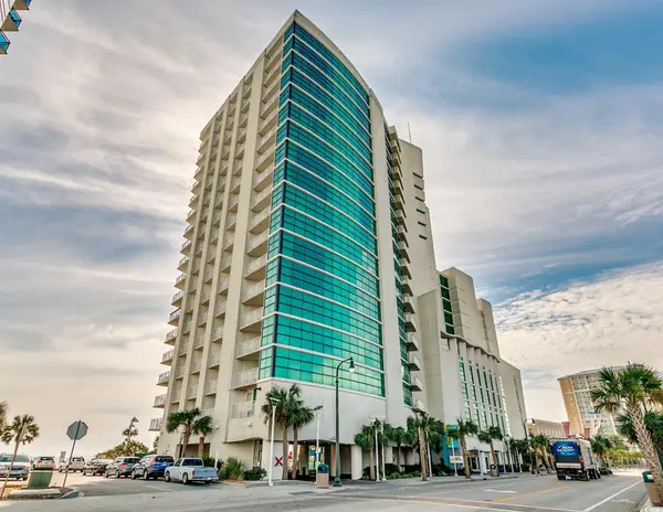 201 S Ocean Blvd. #604, Myrtle Beach, SC 29577