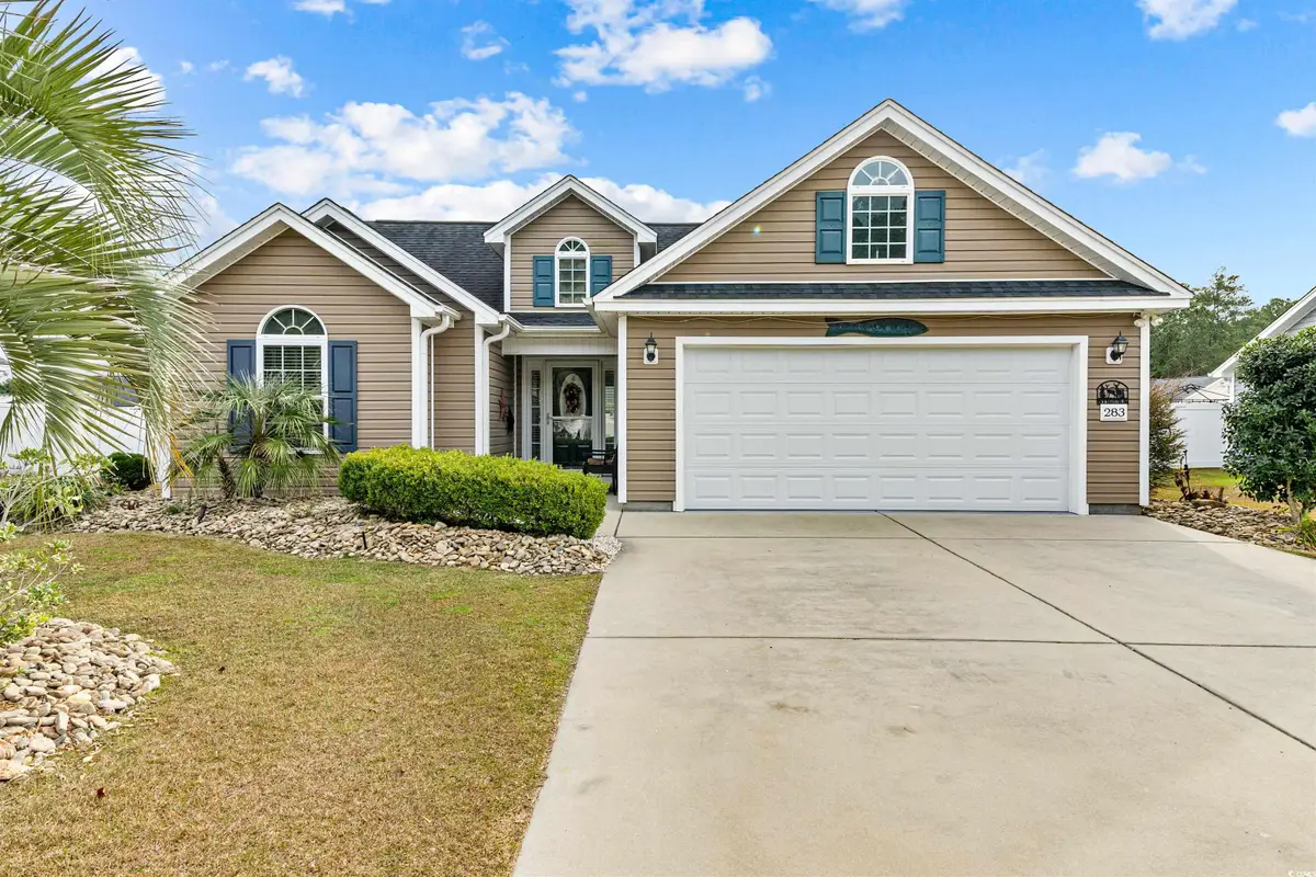 283 Beulah Circle, Conway, SC 29527 - Image #1