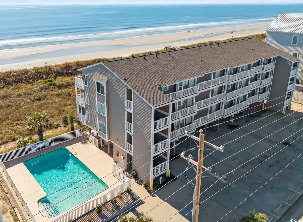 4800 N Ocean Blvd. #3E, North Myrtle Beach, SC 29582 - Image #1