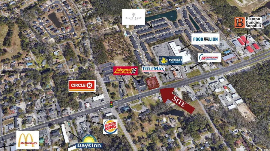 TBD Highway 17, Little River, SC 29566 - Image #2