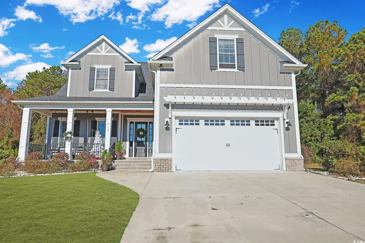 1179 East Isle Of Palms, Myrtle Beach, SC 29579 - Image #1