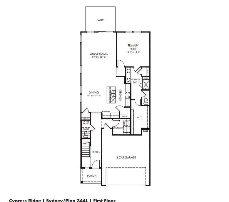 1040 Lauryn Oak Loop, Longs, SC 29568 - Image #2