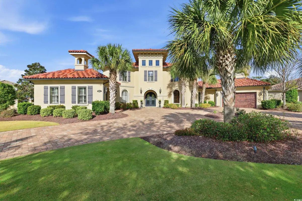 9552 Lugano Ct., Myrtle Beach, SC 29579 - Image #1