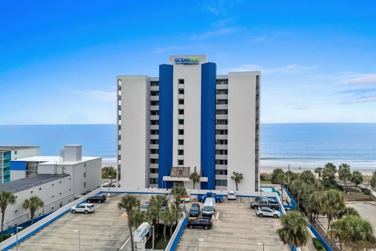 1905 S Ocean Blvd. #704, Myrtle Beach, SC 29577 - Image #1